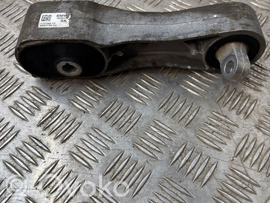 BMW 2 F46 Dzinēja spilvens 