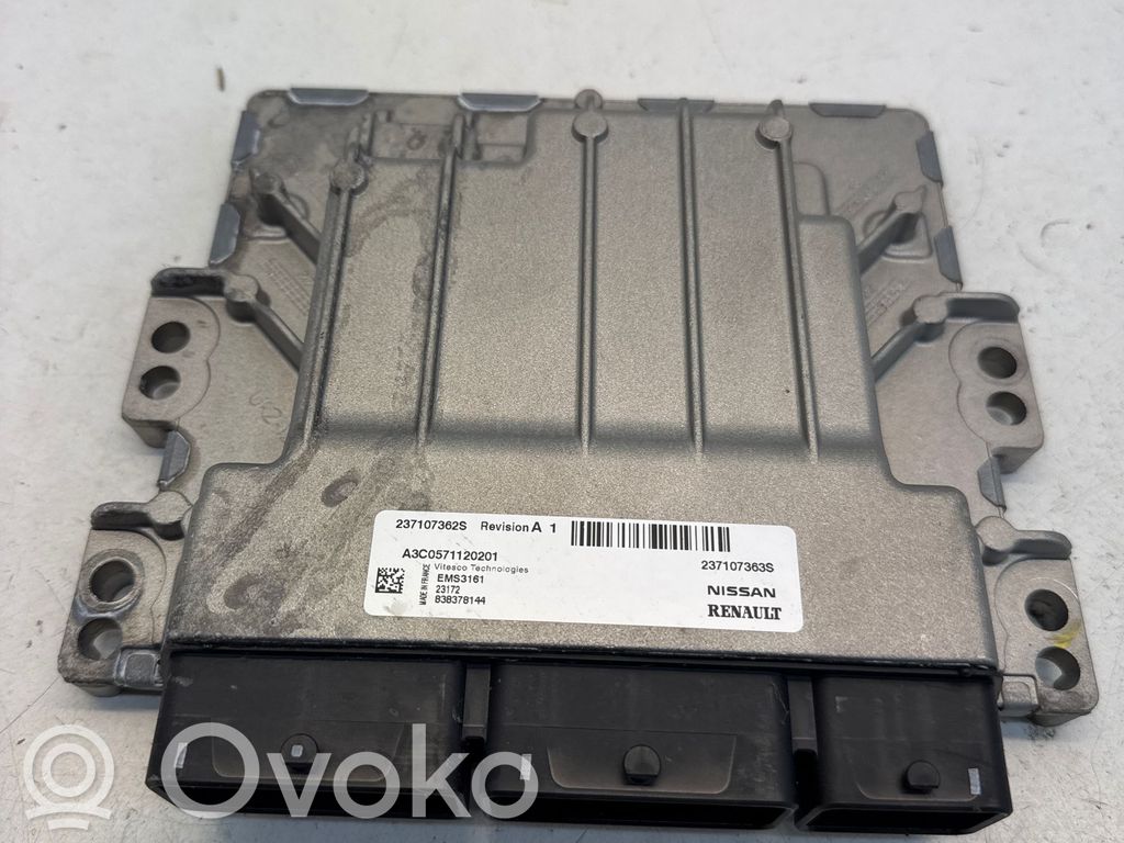Renault Arkana Engine control unit/module 
