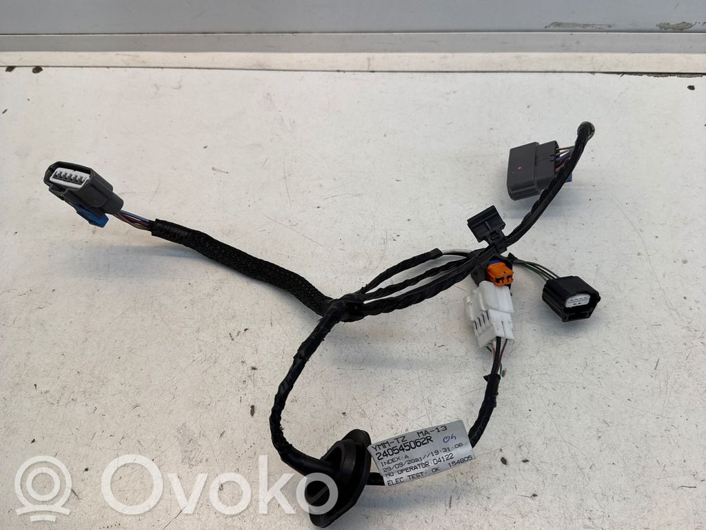 Renault Megane IV Inna wiązka przewodów / kabli 