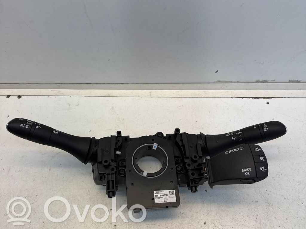 Renault Megane IV Wiper turn signal indicator stalk/switch 