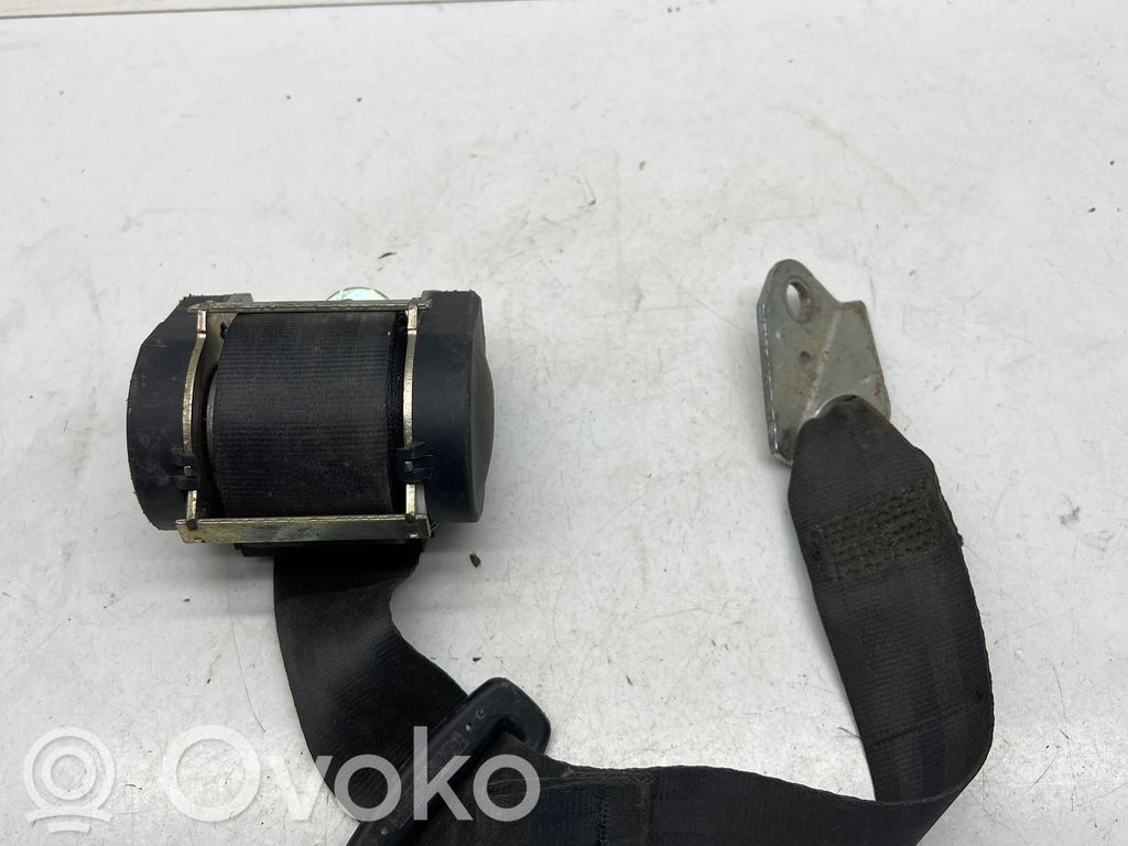 Volkswagen Golf V Cinturón trasero 