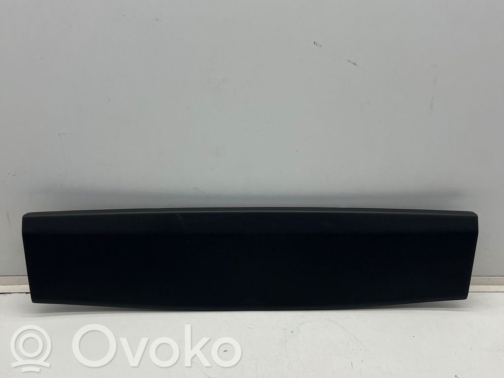 Citroen C4 II Picasso Poszycie / Tapicerka tylnej klapy bagażnika 