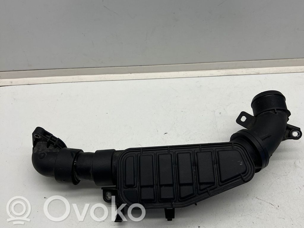 Citroen C4 II Picasso Intercooler hose/pipe 
