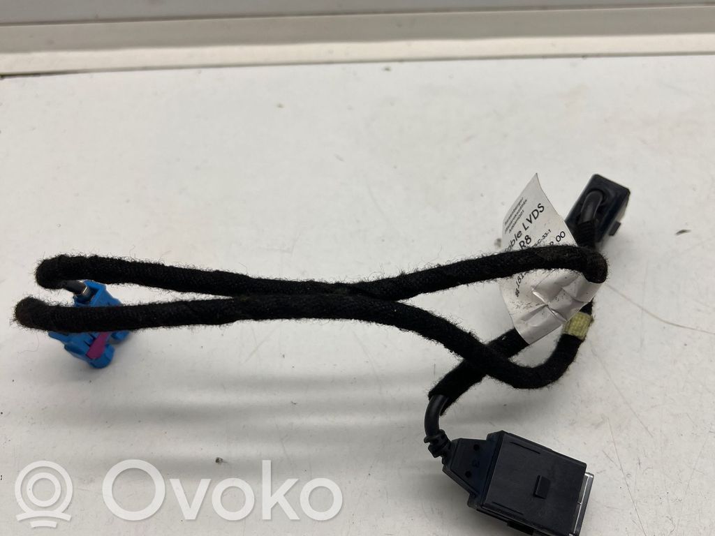 Peugeot 508 II Enchufe conector USB 