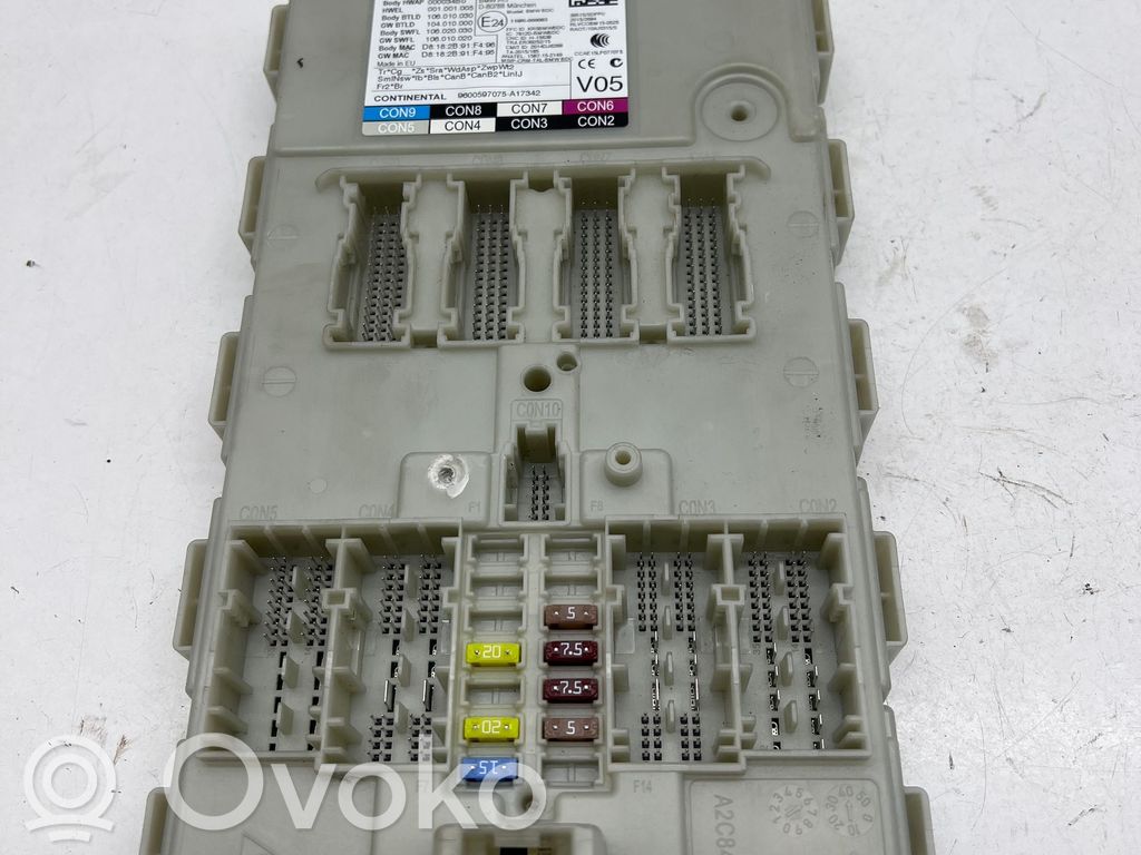 Inne komputery / moduły / sterowniki   8801720,A2C12245907,9600597075,A2C88485300