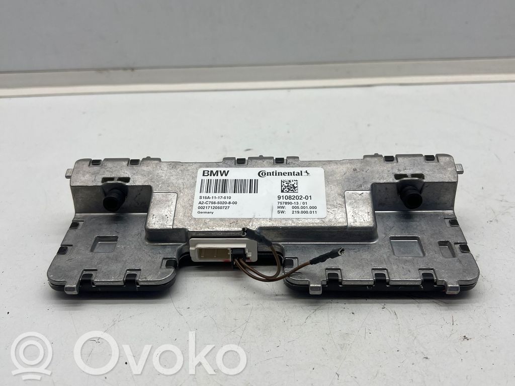 BMW 5 G30 G31 G38 Kamera szyby przedniej / czołowej 