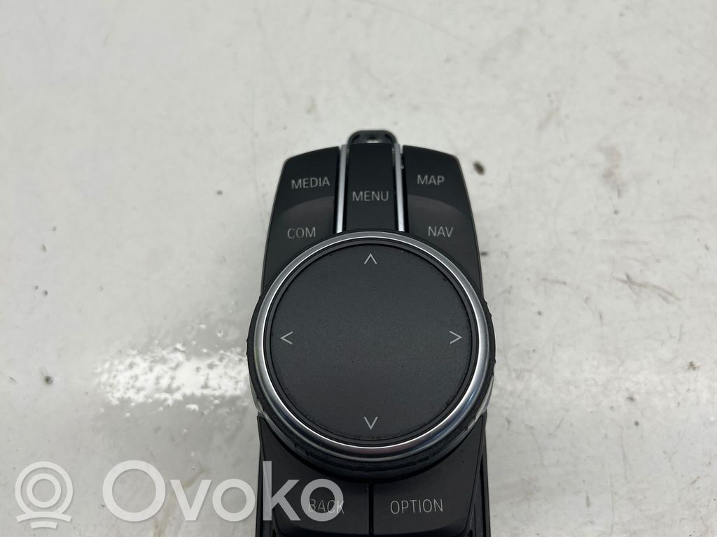 BMW 5 G30 G31 G38 Modul comenzi multimedia 