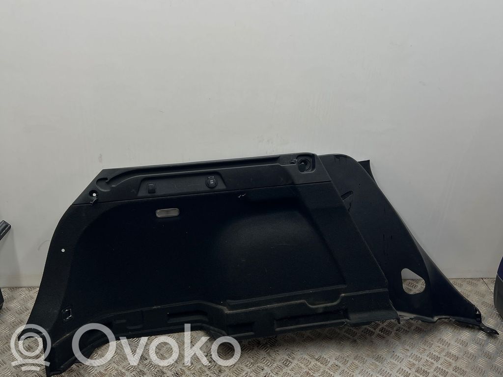 KIA Ceed Trunk/boot lower side trim panel 