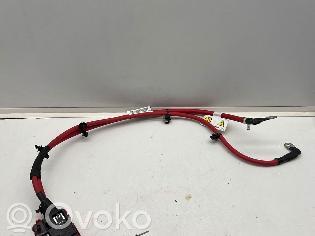 Jaguar I-Pace Otros cableados 