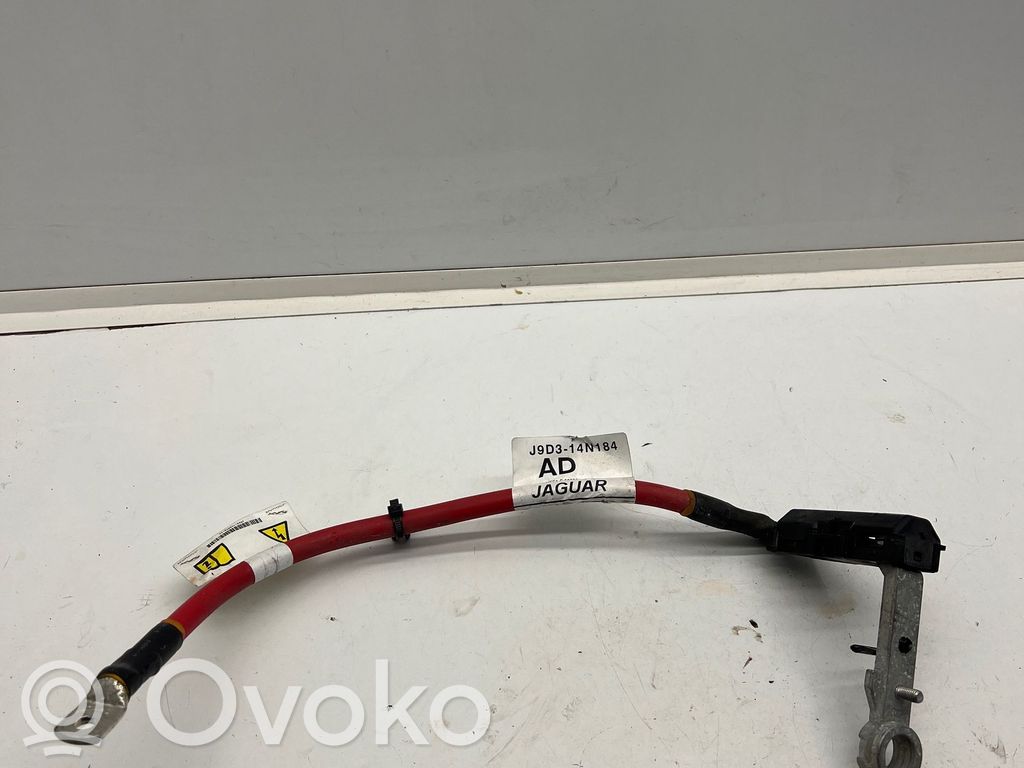 Jaguar I-Pace Cable positivo (batería) 
