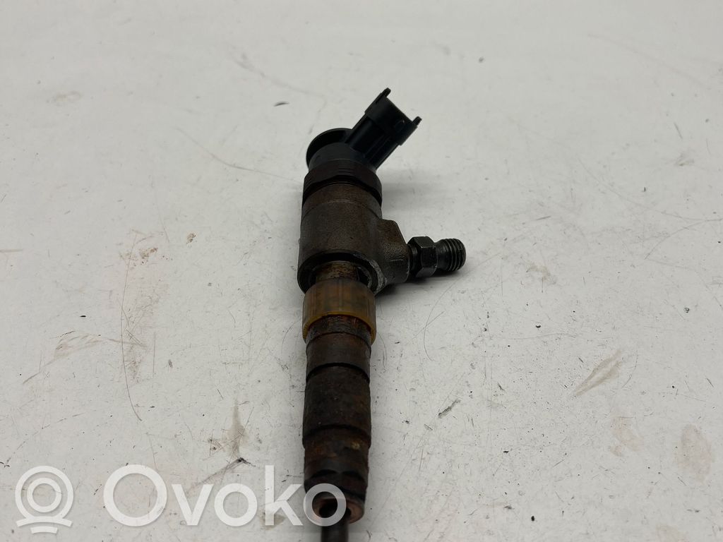 Peugeot 508 Fuel injector 