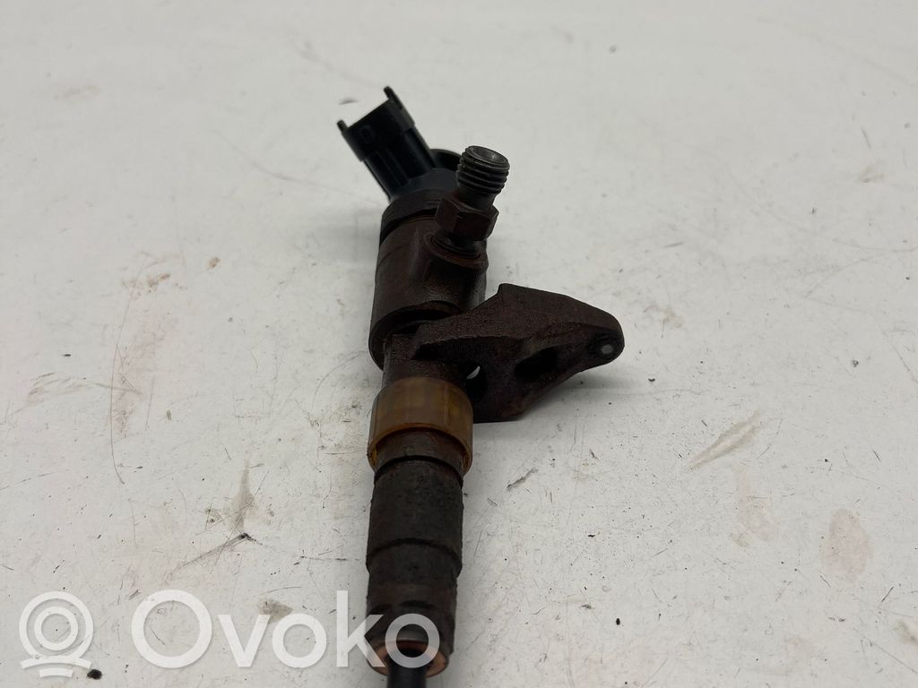 Peugeot 508 Fuel injector 