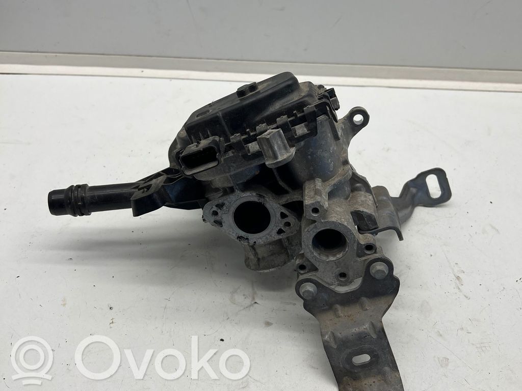 Peugeot 508 Клапан EGR 