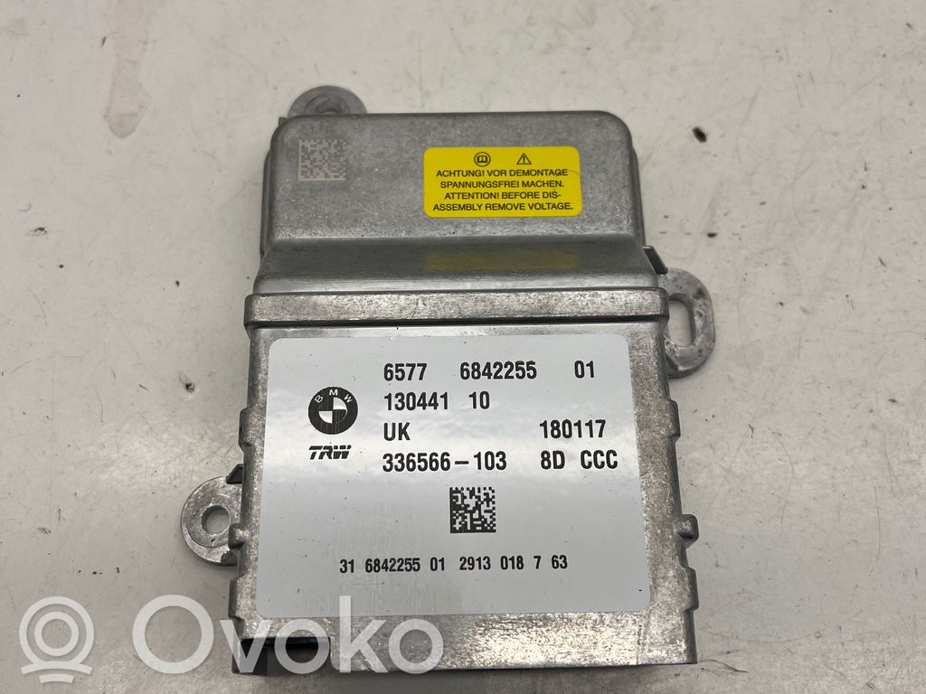 BMW X1 F48 F49 Airbag control unit/module 