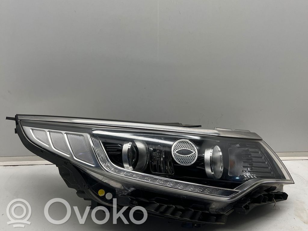 KIA Optima Headlight/headlamp 
