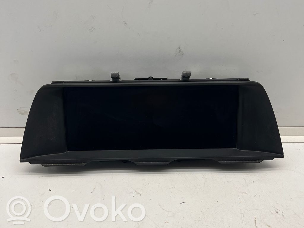 BMW 5 F10 F11 Monitor / wyświetlacz / ekran 