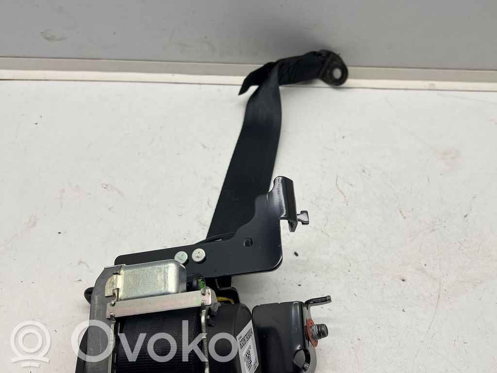 KIA Optima Cinturón trasero 