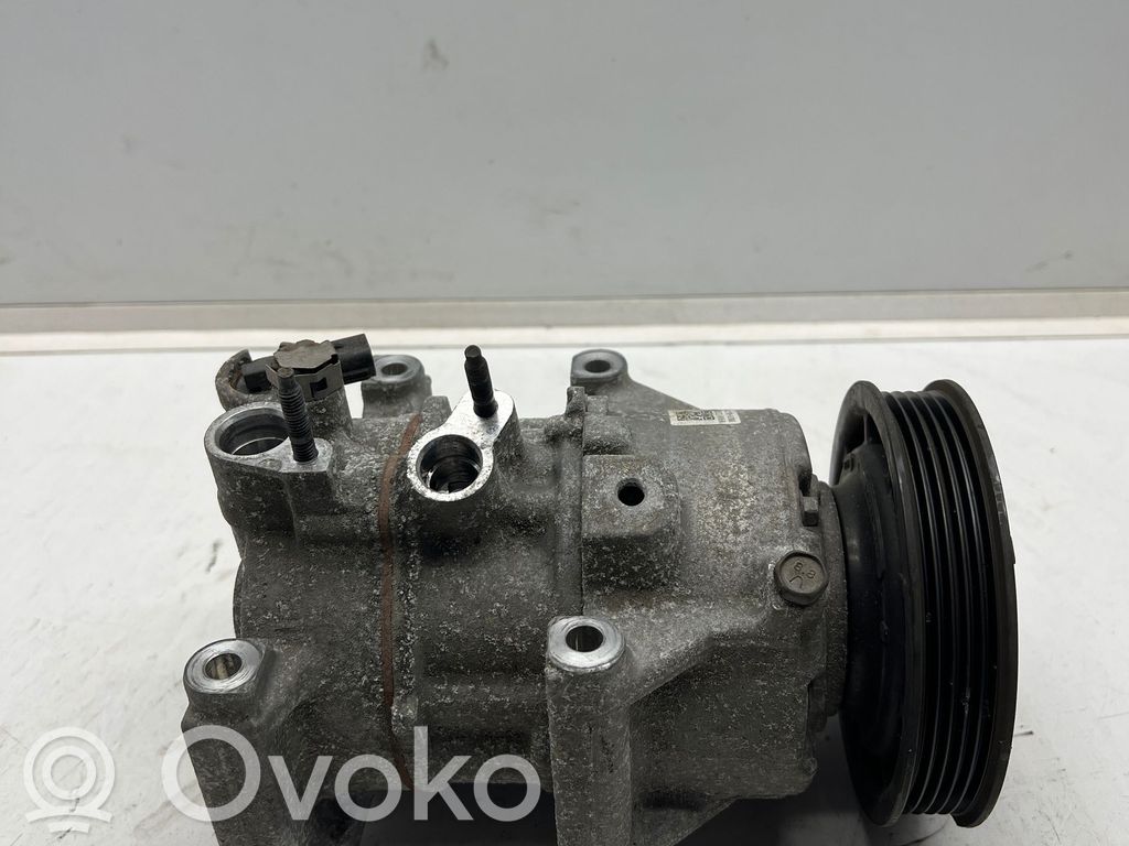 KIA Optima Air conditioning (A/C) compressor (pump) 