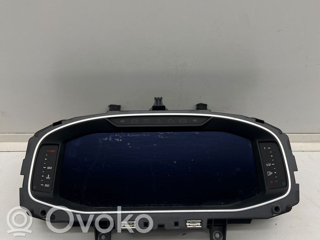 Seat Ateca Speedometer (instrument cluster) 
