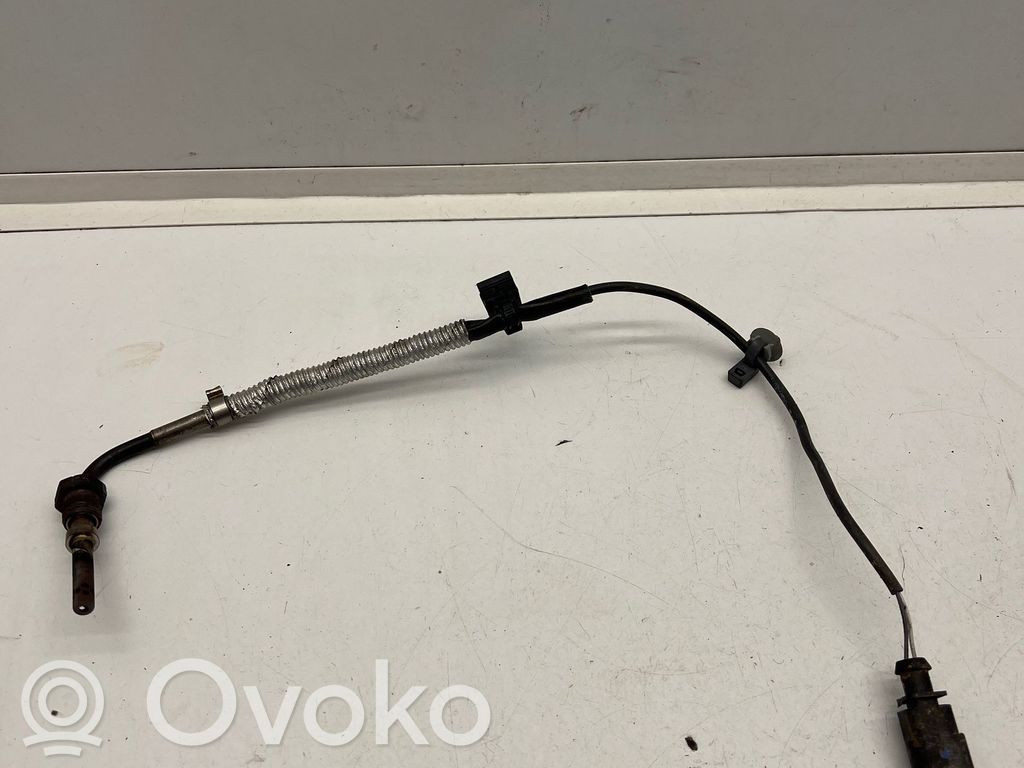 Audi Q5 SQ5 8R Sensor de temperatura del escape 