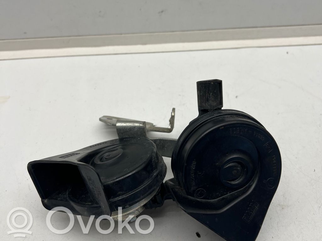 Seat Ateca Klakson 