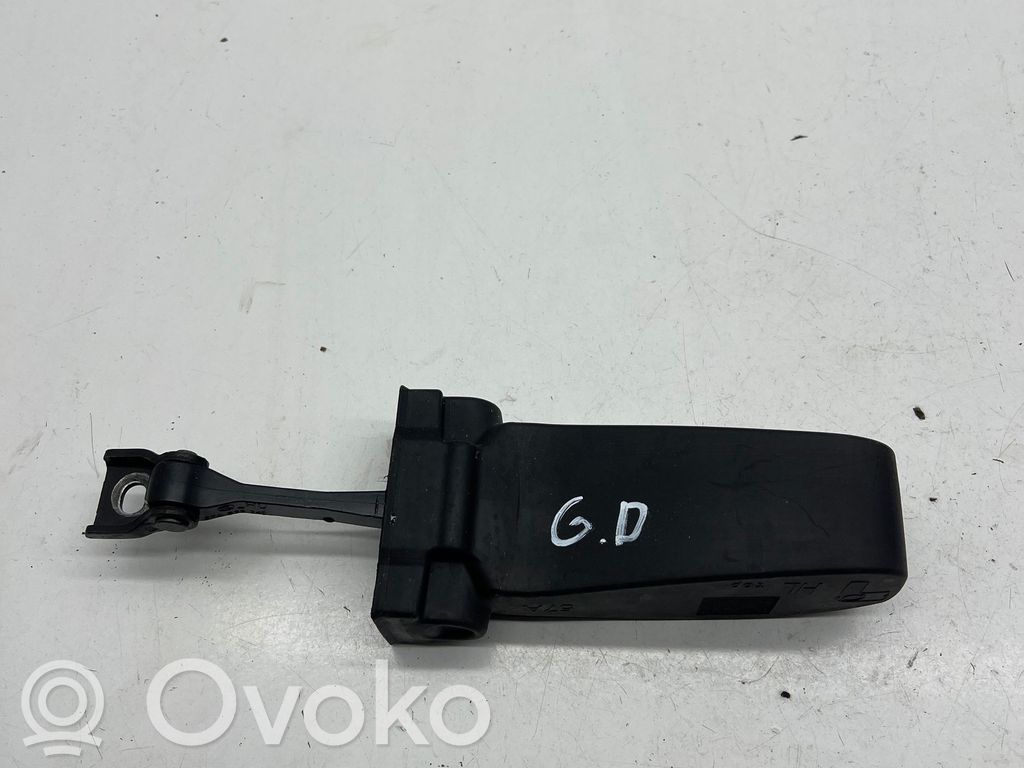 Seat Ateca Takaoven pidätin 