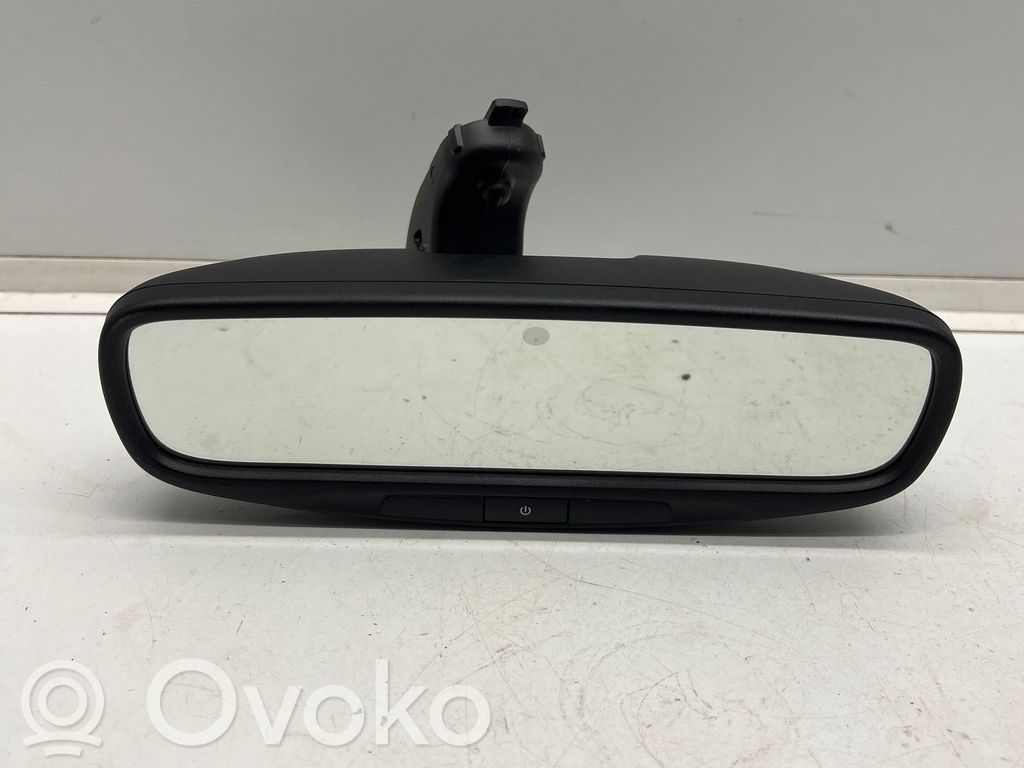 Jeep Grand Cherokee Rear view mirror (interior) 