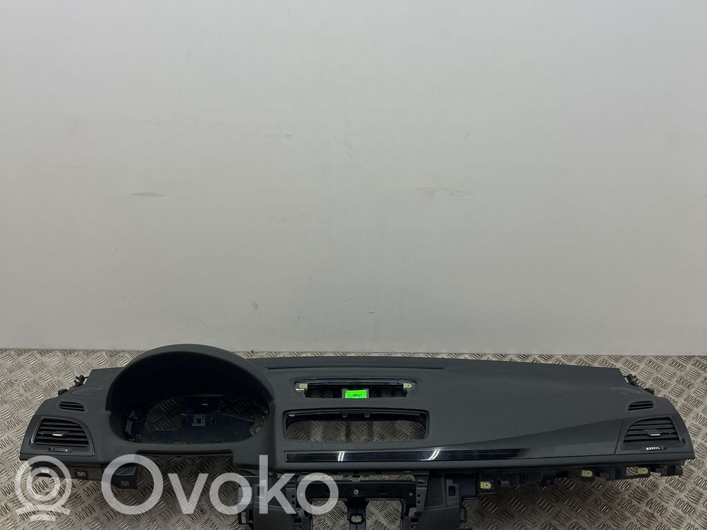 Renault Megane III Panel de instrumentos 