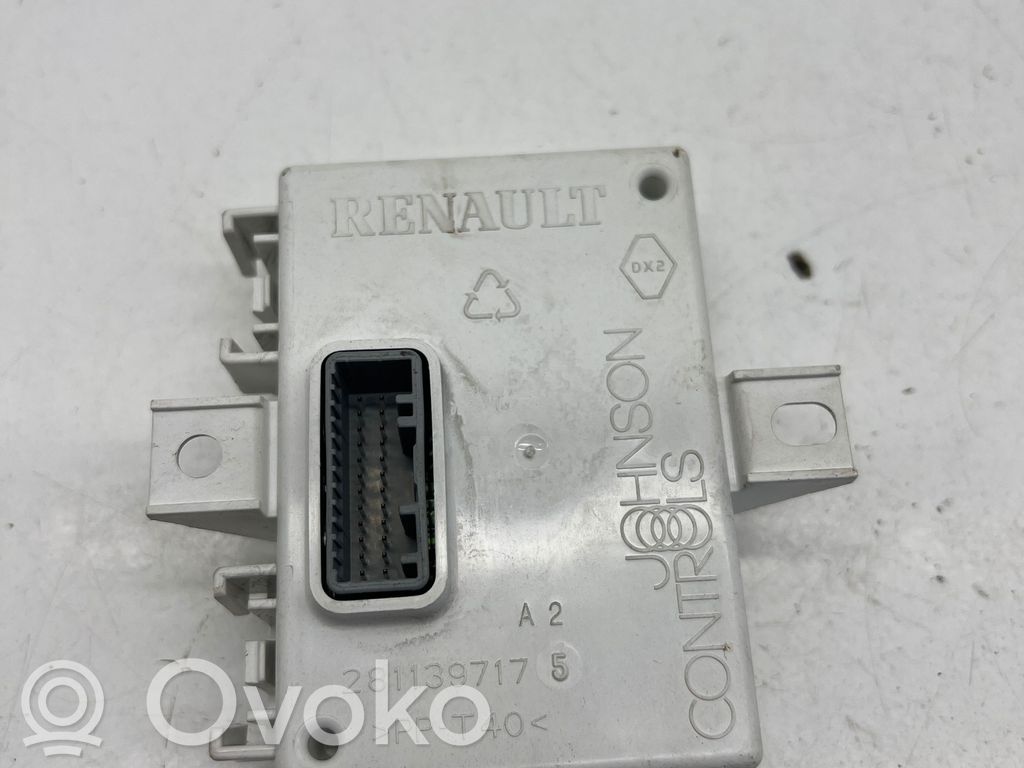 Renault Megane III Other control units/modules 