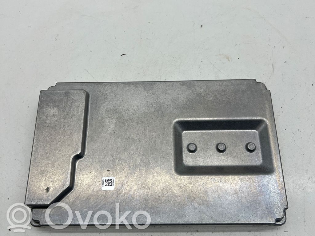 Jeep Grand Cherokee Wzmacniacz audio 