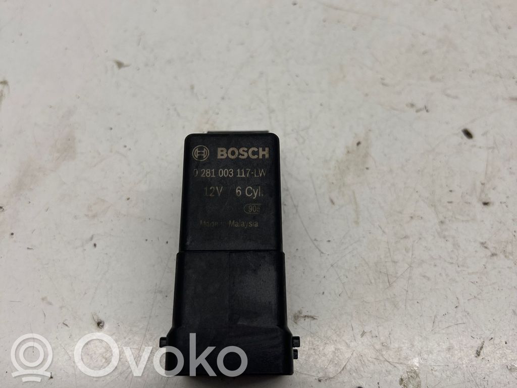 Glow plug pre-heat relay   68149041AB