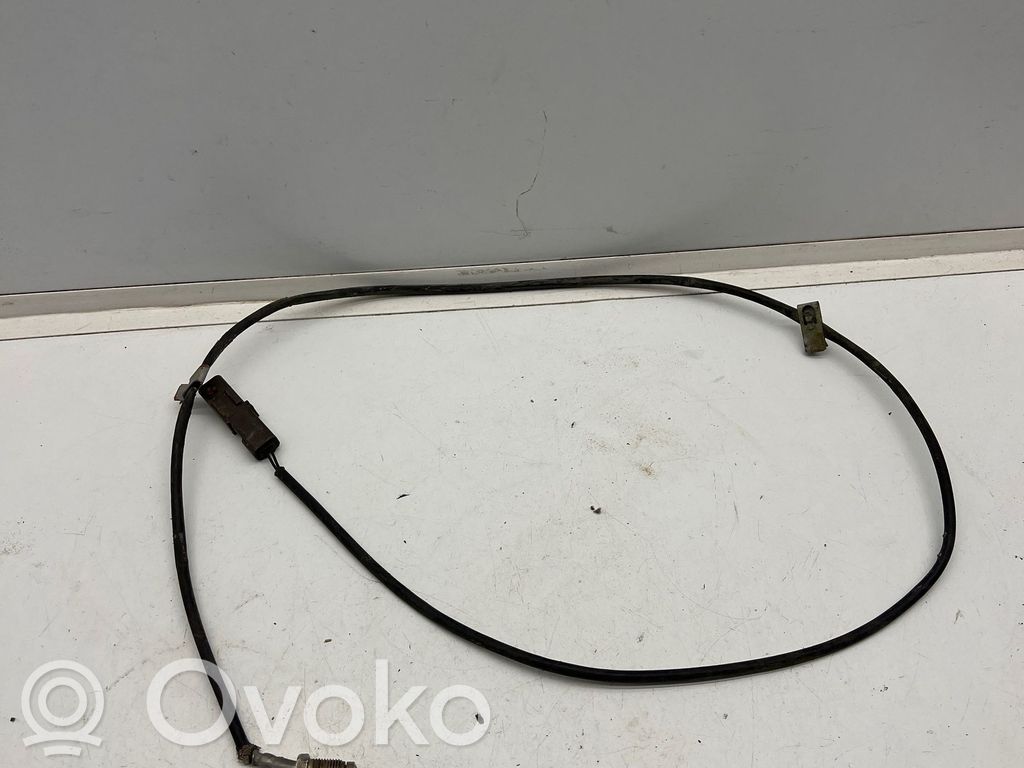 Peugeot 308 Izplūdes gāzu temperatūras sensors 