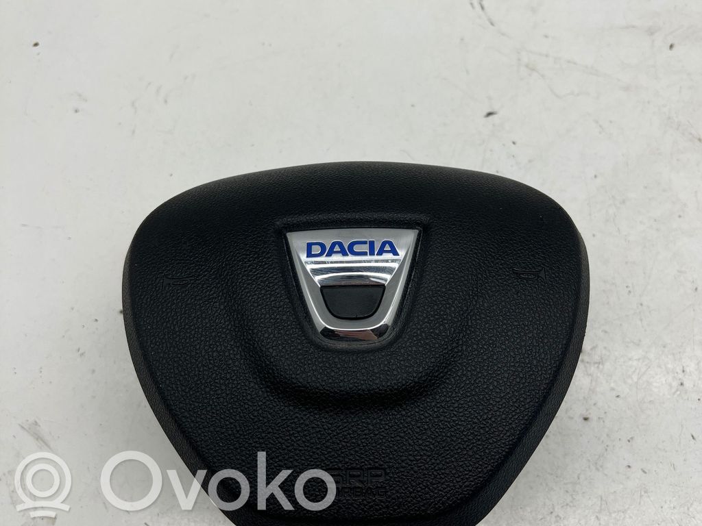 Dacia Spring Fahrerairbag 