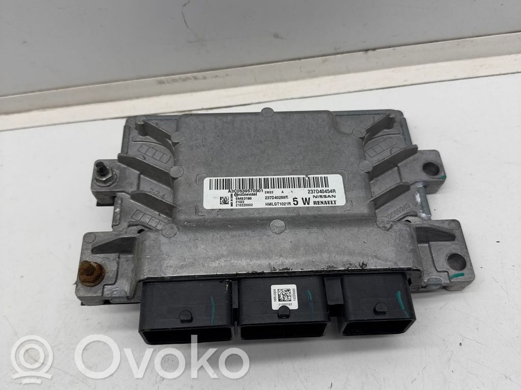 Dacia Spring Unidad de control/módulo ECU del motor 