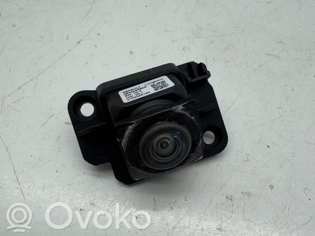 Dacia Spring Galinio vaizdo kamera 