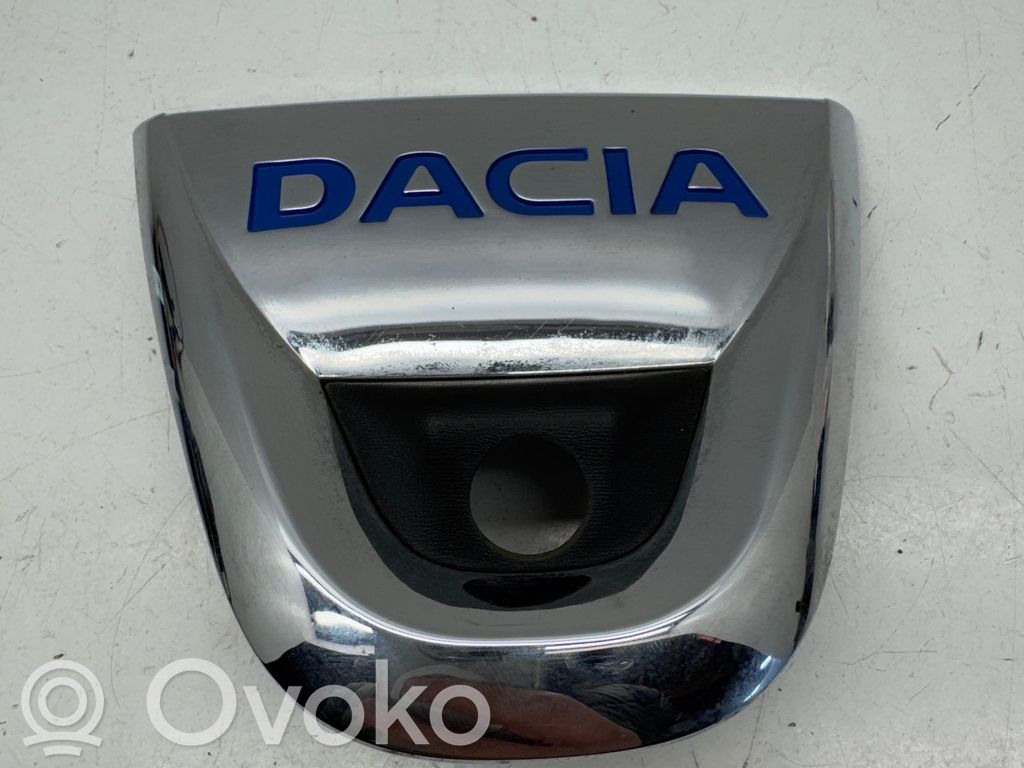 Dacia Spring Galinio vaizdo kamera 