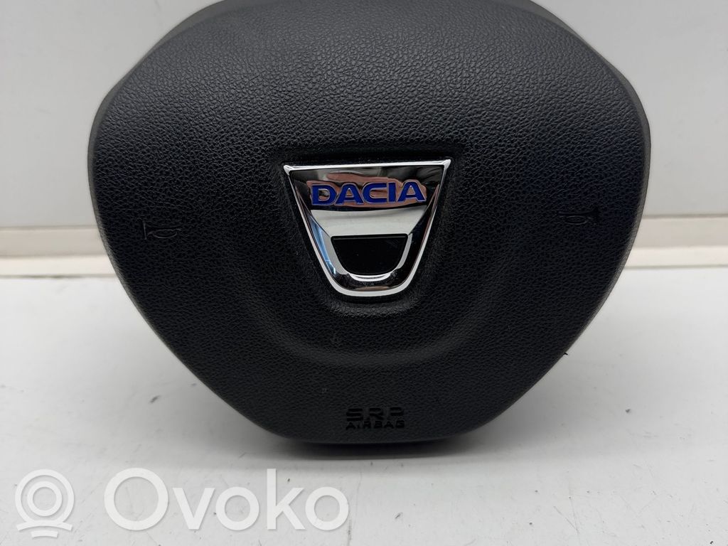 Dacia Spring Fahrerairbag 