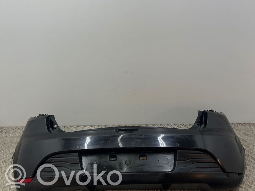 Renault Clio IV Бампер 