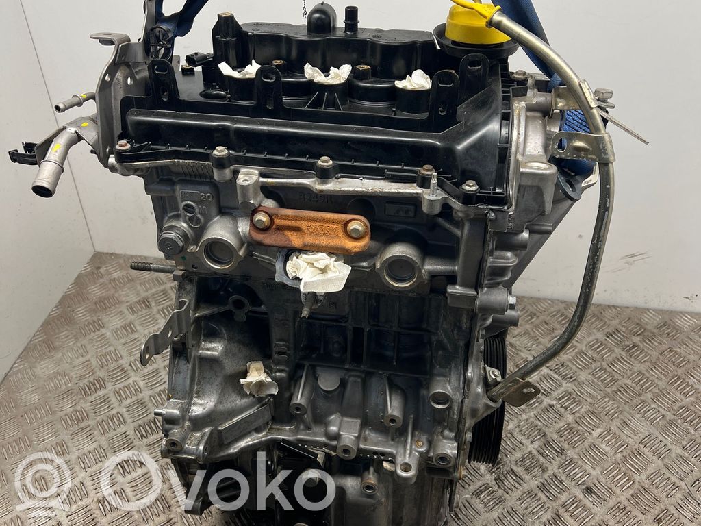 Renault Clio V Motore 