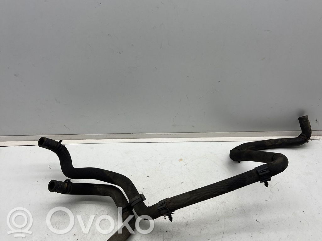 Jaguar XF X260 Engine coolant pipe/hose 