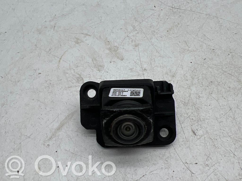 Dacia Spring Galinio vaizdo kamera 