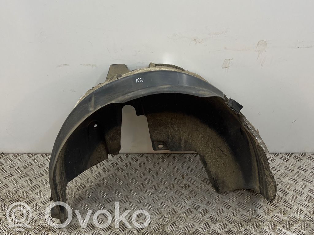 Citroen C3 Aizmugurējais apakšspārns 