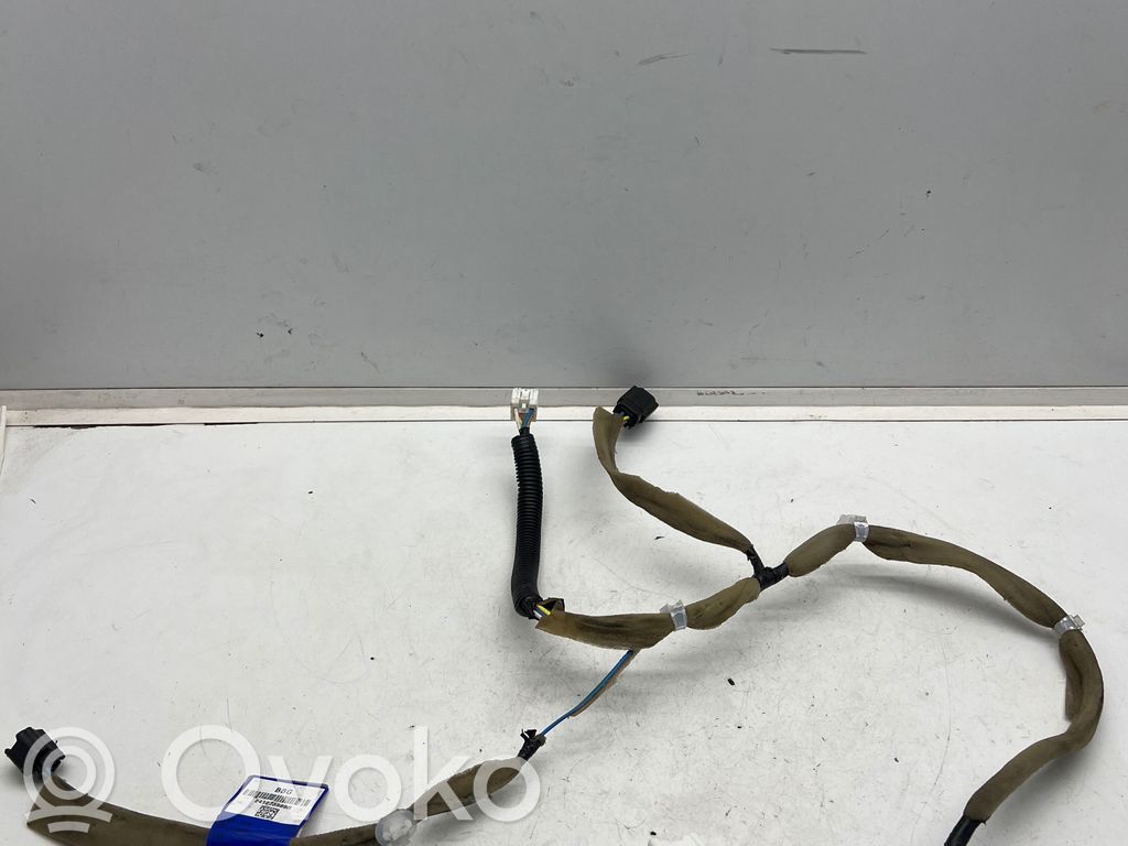 Dacia Spring Cableado de puerta trasera 