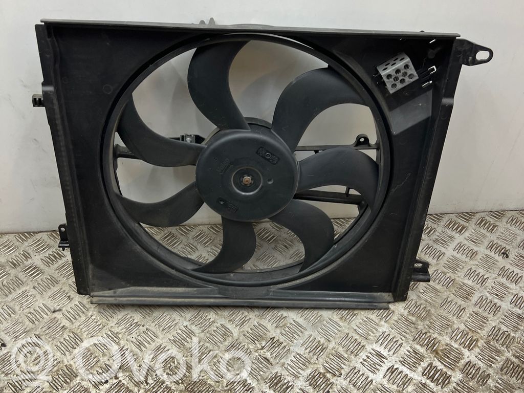 Renault Megane IV Ventilator electric răcire radiator 