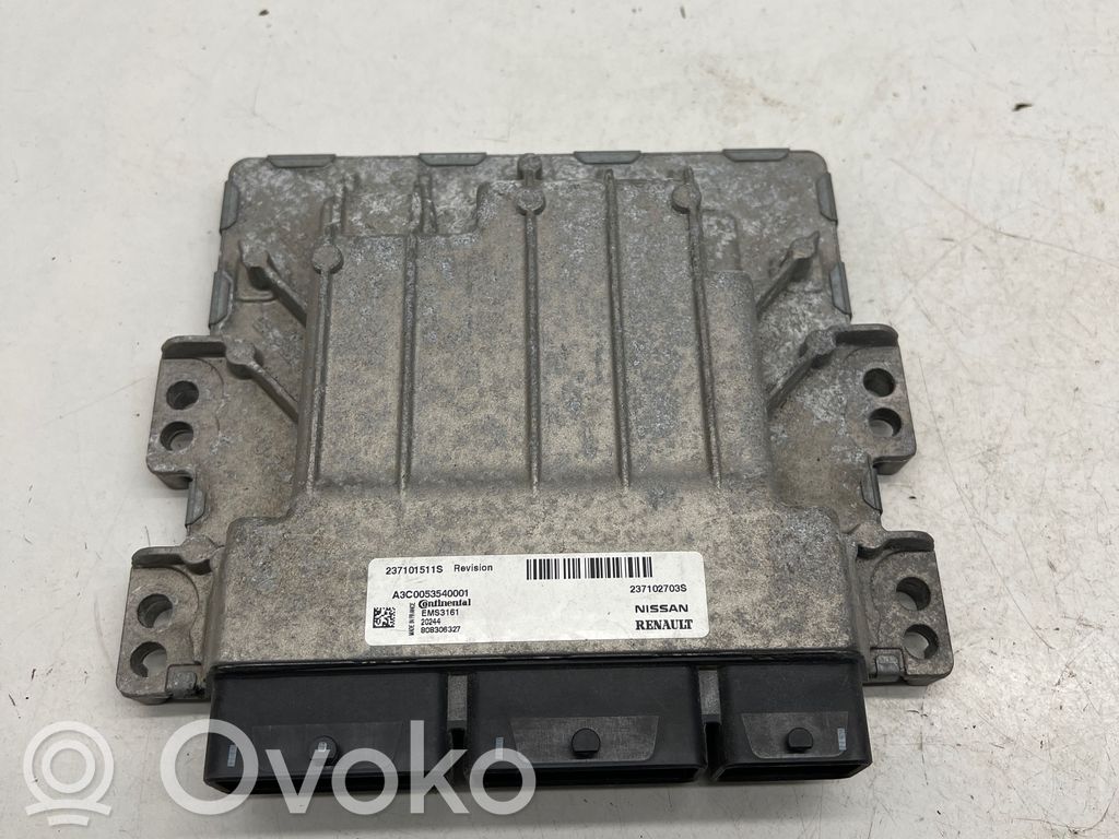 Renault Megane IV Engine control unit/module 