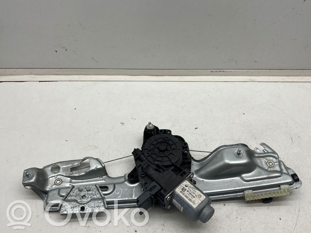 Renault Megane IV El. Lango pakėlimo mechanizmo komplektas 