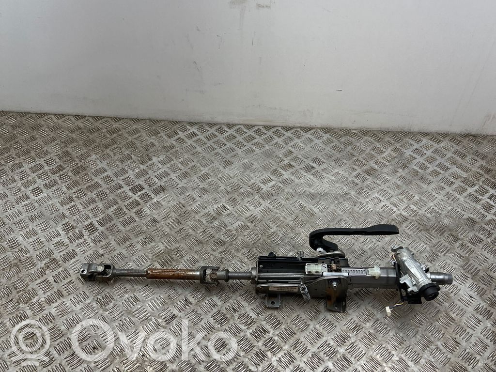 Volkswagen Golf VII Steering wheel axle 