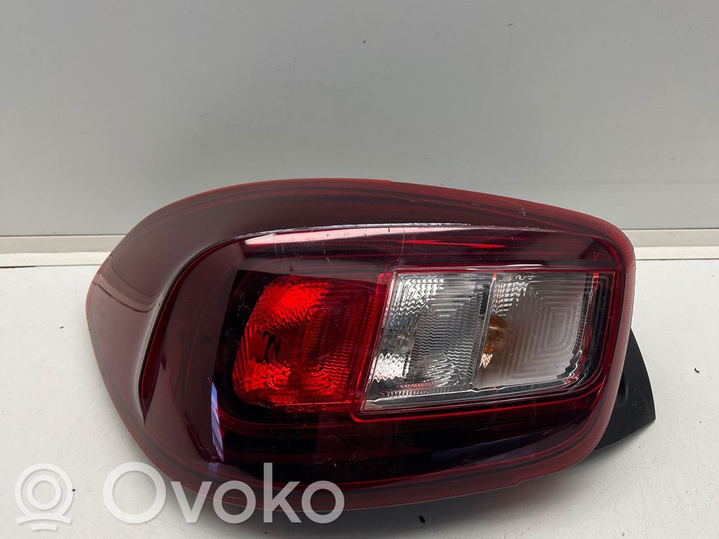 Dacia Spring Rear/tail lights 
