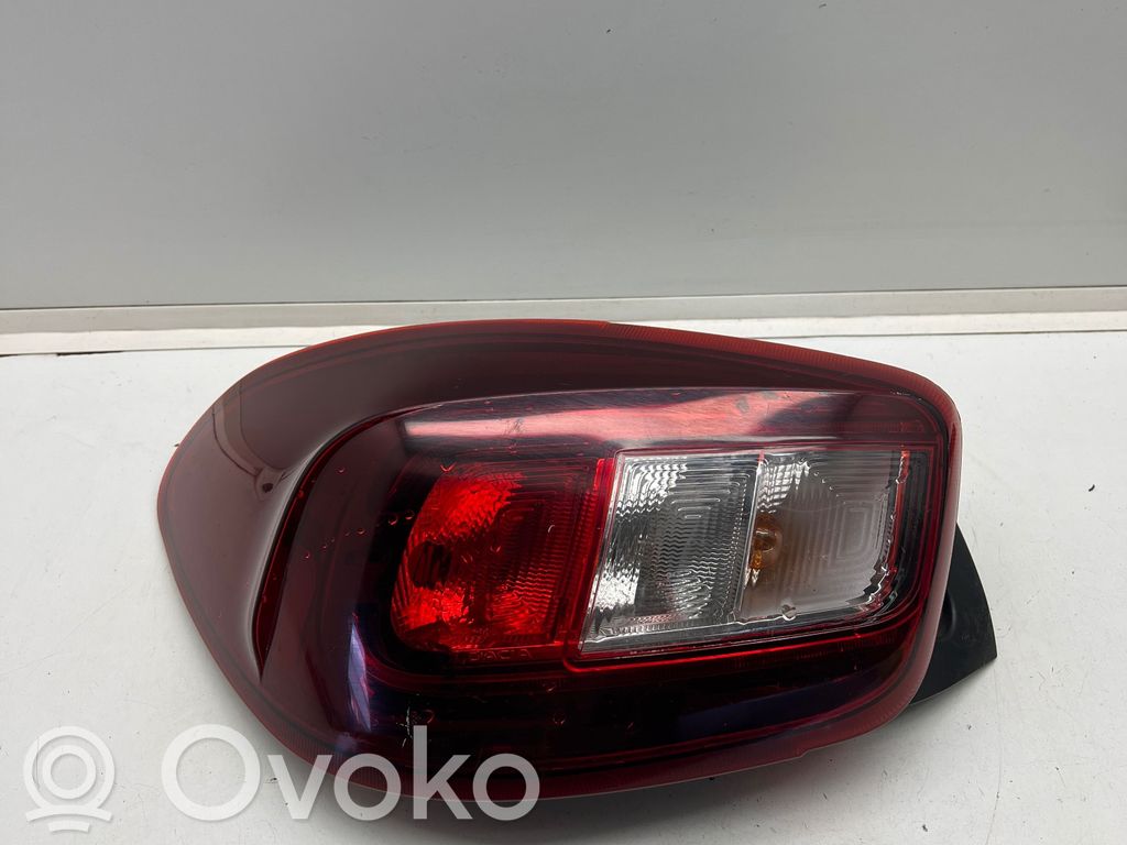 Dacia Spring Rear/tail lights 