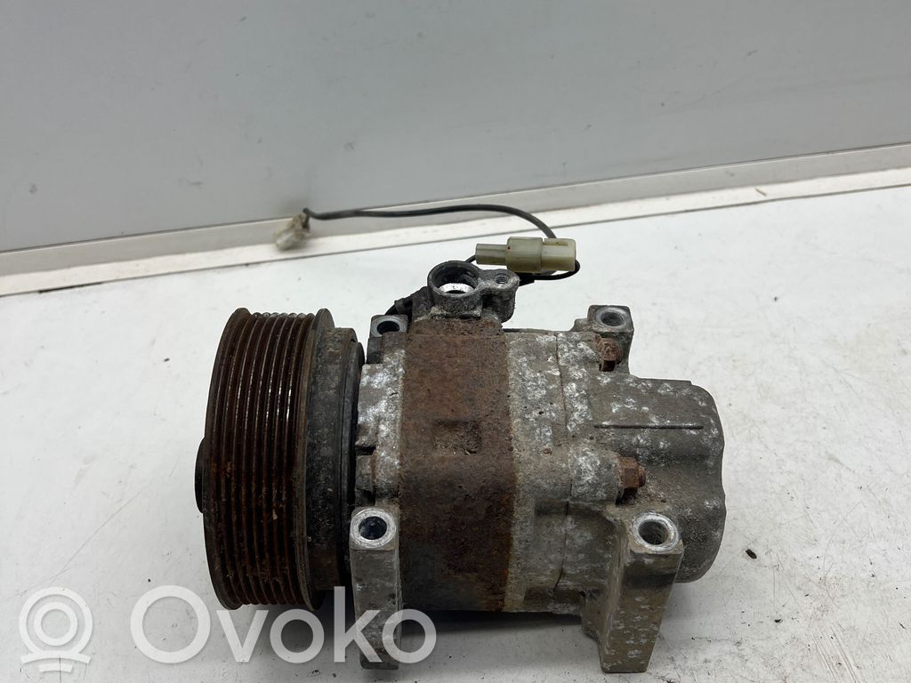 Mazda 6 Klimakompressor Pumpe 